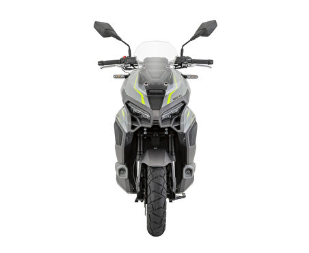 MONDİAL - RESSİVO 125 MAX SCOOTER - 2024 MODEL
