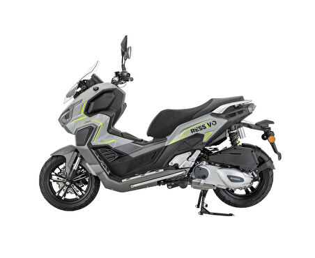 MONDİAL - RESSİVO 125 MAX SCOOTER - 2024 MODEL