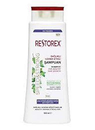 RESTOREX SAÇ DÖKÜLMESİNE KARŞI ETKİLİ 500ML