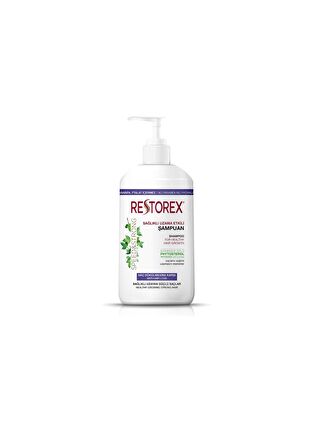 RESTOREX SAÇ DÖKÜLMESİNE KARŞI ETKİLİ 1000ML