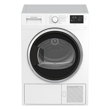 Grundig REV GDH92 TUR B1 9Kg Kurutma Makinesi ( 2 Yıl Garantili Revizyonlu Ürün )