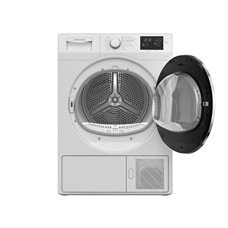 Grundig REV GDH92 TUR B1 9Kg Kurutma Makinesi ( 2 Yıl Garantili Revizyonlu Ürün )