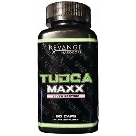 TUDCA , NAC , TURMERİC LİV52 MAX 60 caps (300mg + Liver Dtox Restore system)