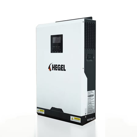 HEGEL 5KW 48 VOLT PWM TAM SİNÜS AKILLI İNVERTER