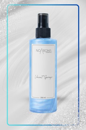 200 ML VÜCUT SPREYİ RUMZ AL 9325 (ZEBRA) ERKEK PARFÜM KOKULU - IŞILTILI