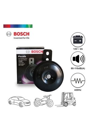 Motosiklet 12 Volt Disk Korna 95-115 Db 0 986 Ah0 712