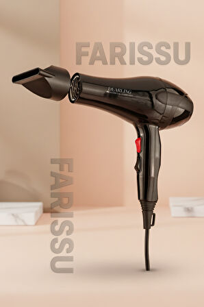 DEARLING 4200: Profesyonel Saç Kurutma Makinesi