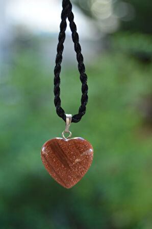 STONEAGE JEWELLERY Yıldıztaşı Doğal Taş Kadın Kolye