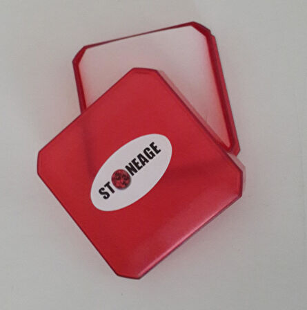 STONEAGE JEWELLERY Yıldıztaşı Doğal Taş Kadın Kolye