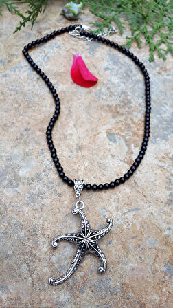 STONEAGE JEWELLERY Deniz Yıldızı Kadın Kolye