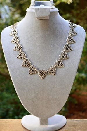 STONEAGE JEWELLERY Bohem Kadın Kolye