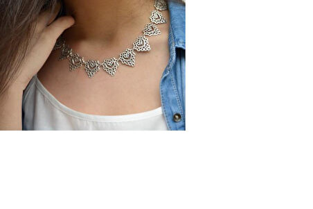 STONEAGE JEWELLERY Bohem Kadın Kolye