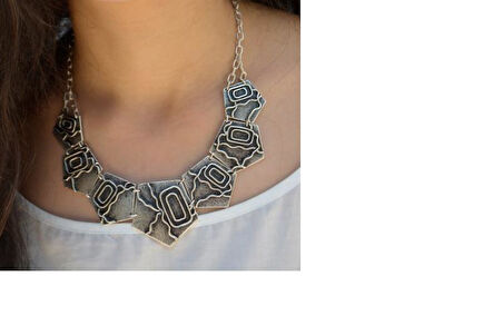 STONEAGE Bohem Kadın Kolye