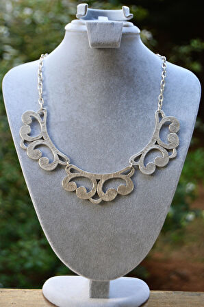 STONEAGE JEWELLERY Bohem Kadın Kolye