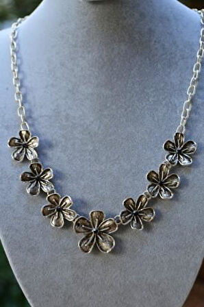 STONEAGE JEWELLERY Kadın Bohem Kolye