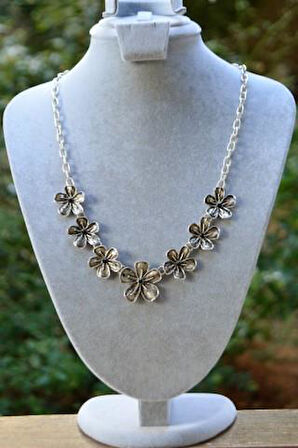 STONEAGE JEWELLERY Kadın Bohem Kolye