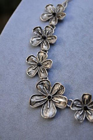 STONEAGE JEWELLERY Kadın Bohem Kolye