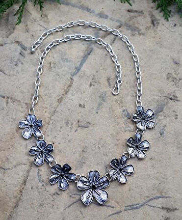 STONEAGE JEWELLERY Kadın Bohem Kolye