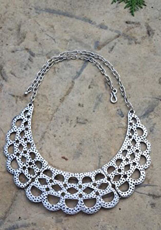 STONEAGE JEWELLERY Kadın Bohem Kolye