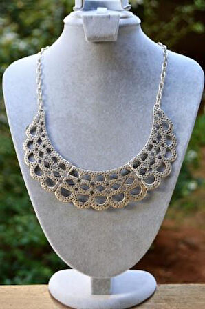 STONEAGE JEWELLERY Kadın Bohem Kolye