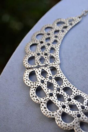 STONEAGE JEWELLERY Kadın Bohem Kolye