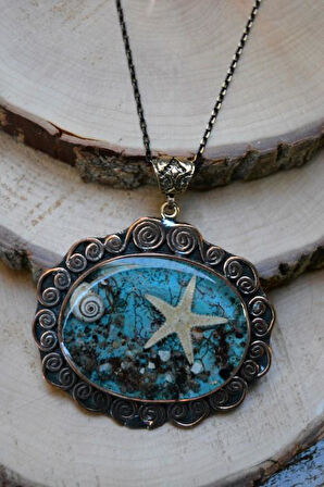 STONEAGE JEWELLERY Özel Tasarım Kadın Kolye