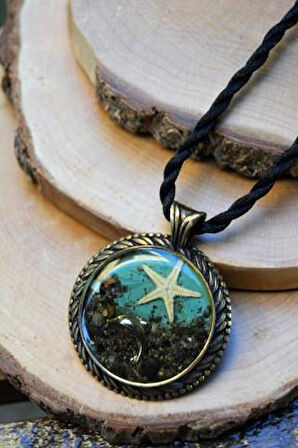 STONEAGE JEWELLERY Özel Tasarım El Yapımı Kadın Kolye