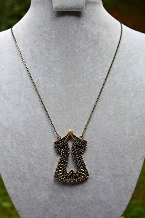 STONEAGE JEWELLERY Kaftan Bayan Kolye