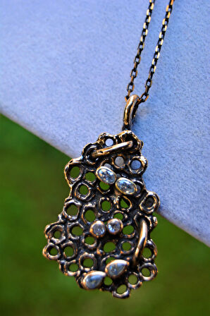 STONEAGE JEWELLERY Özel Tasarım Kadın Kolye