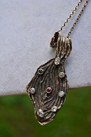 STONEAGE JEWELLERY Özel Tasarım Kadın Kolye