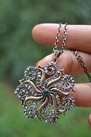 STONEAGE JEWELLERY Otantik Kadın Kolye