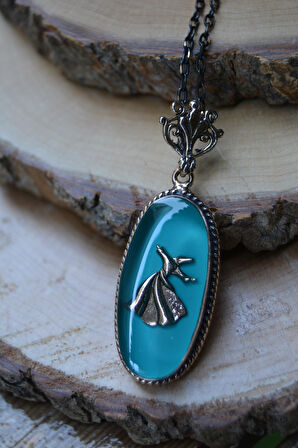 STONEAGE JEWELLERY Özel Tasarım Kadın Kolye