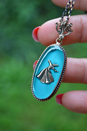 STONEAGE JEWELLERY Özel Tasarım Kadın Kolye