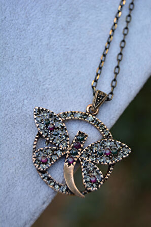 STONEAGE JEWELLERY Yusufçuk Kadın Kolye