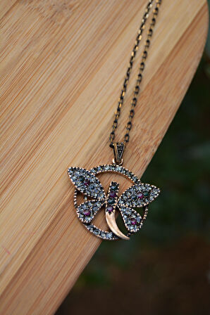 STONEAGE JEWELLERY Yusufçuk Kadın Kolye