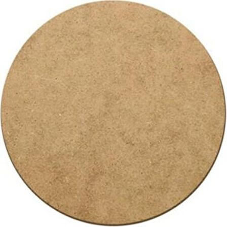 100 CM ÇAPINDA 18 MM HAM MDF