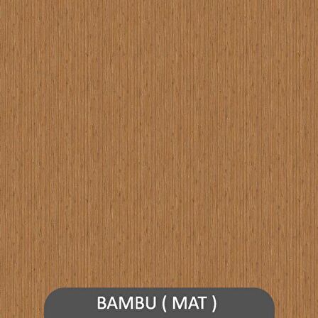 OZY SUNTALAM KİTAPLIK ( 86 x 178 cm ) BAMBU ( MAT )