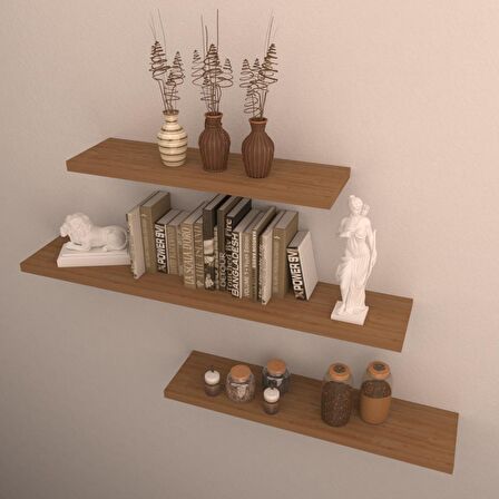 3 LÜ RAF SET  ( 90 - 70 - 50 ) BAMBU ( PARLAK )