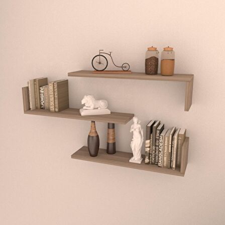 3 LÜ L RAF SET (  60 CM )  CORDOBA ( MAT )