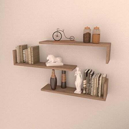 3 LÜ L RAF SET (  60 CM )  SACRAMENTO ( MAT )