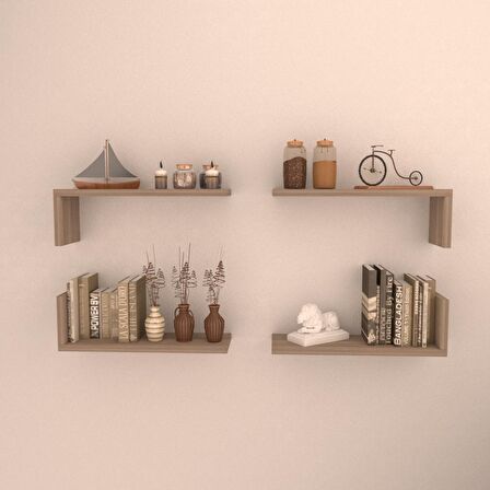 4 LÜ L RAF SET (  45 CM )  CORDOBA ( MAT )