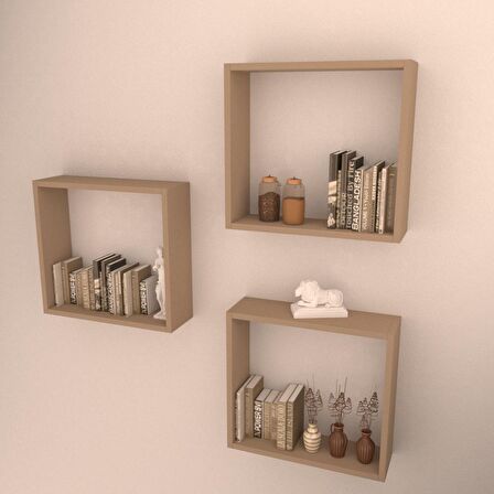 3 LÜ BOX RAF SET CAPPİCİNO