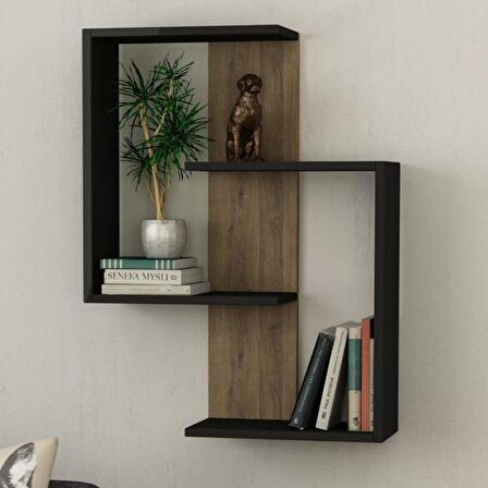 ZEN DUVAR RAF SETİ