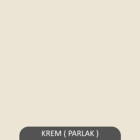 3 LÜ RAF SET ( 60 - 50 - 40 ) KREM ( PARLAK )