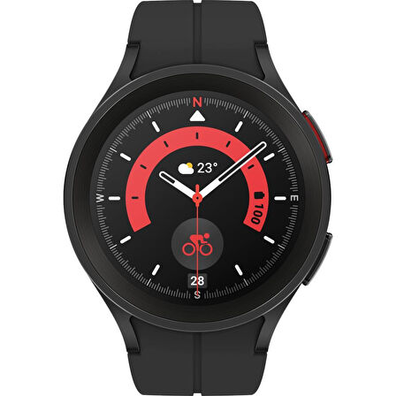 Samsung Galaxy Watch 5 Pro Siyah Akıllı Saat Outlet