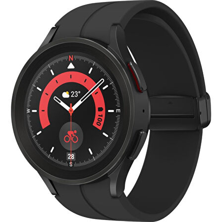 Samsung Galaxy Watch 5 Pro Siyah Akıllı Saat Outlet