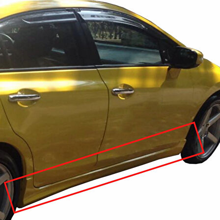 HONDA FB7 2012-2015 MODULO MARŞPİYEL (( BOYASIZ ))