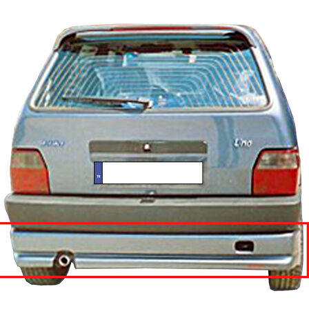 UNO ARKA TAMPON GİYDİRME (( BOYASIZ ))