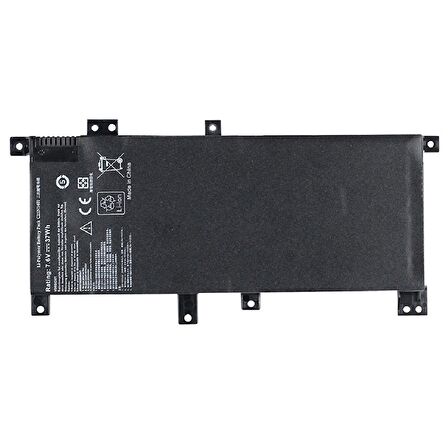 Asus X455W, X455WA, X455WE, X455Y, X455YA, X455YI Batarya Pil Battery