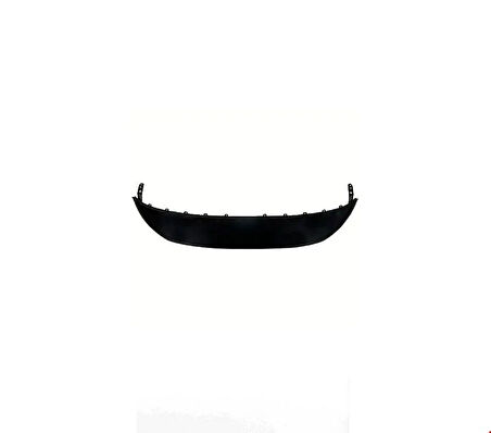 Peugeot Rifter Partner 2018 Sonrası Uyumlu Ön Panjur Üst